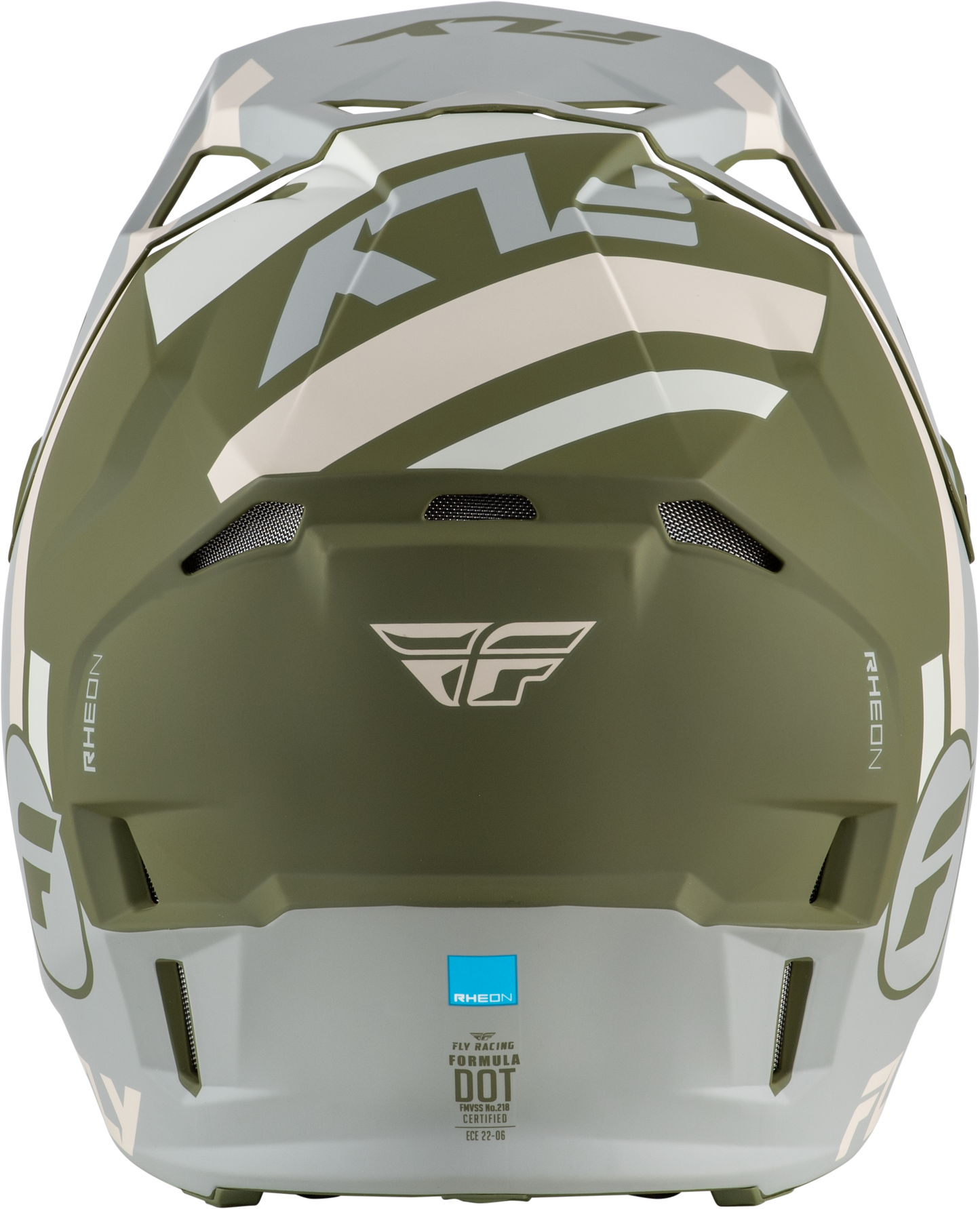 Formula Cp Seal Helmet Matte Stone/Khaki/Olive 2x