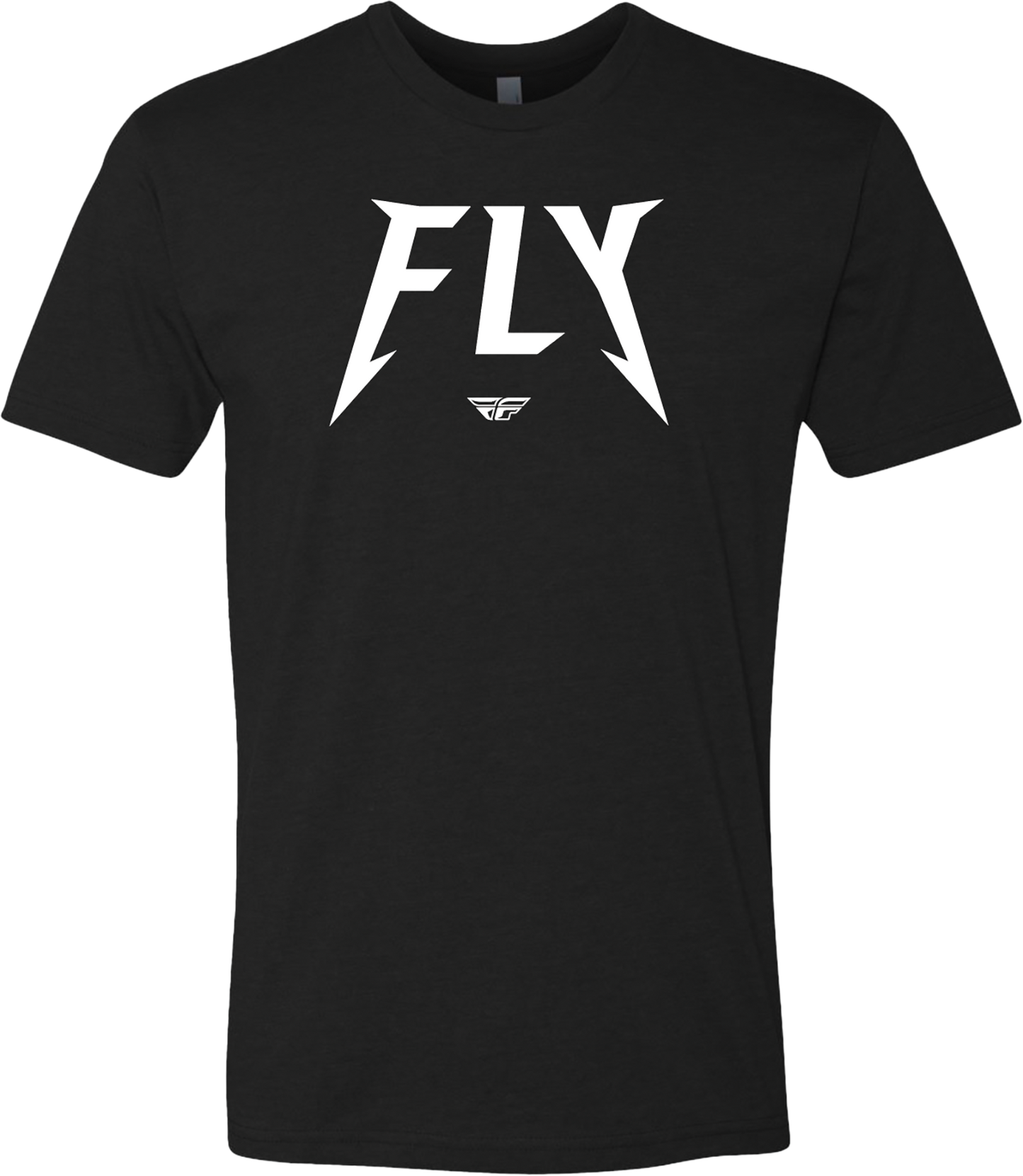 Youth Fly Master Tee Black Ys