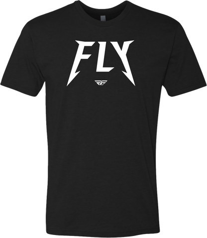 Youth Fly Master Tee Black Yl