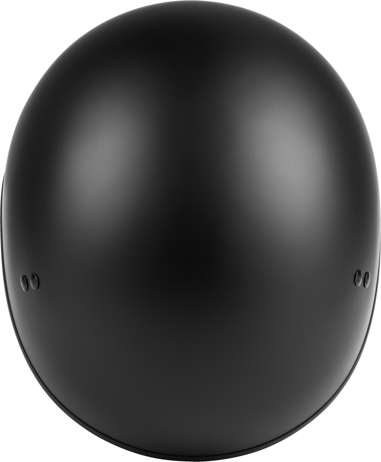 Hh 45 Half Helmet Naked Matte Black Md