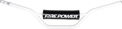 Handlebar   Csc Atv  White