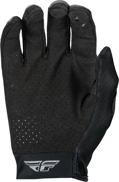 Women's Lite Gloves Black/Grey/White Md