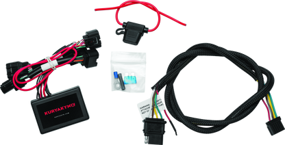 Kuryakyn Trailer Wiring Kit 5-Wire Honda 18-22 GL1800