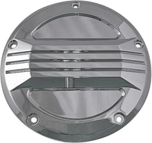 Custom Derby Cover Chrome Flt 16 Up