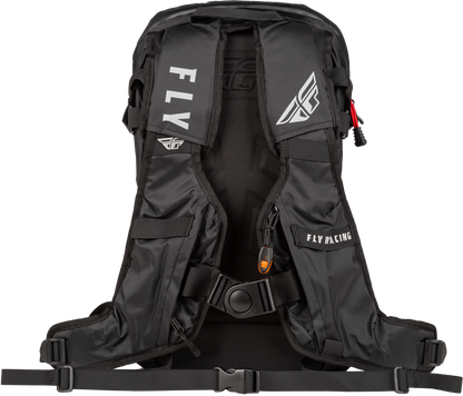 Backcountry Pack Black