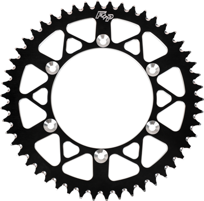 Rear Sprocket Aluminum 50t 420 Blk Hon