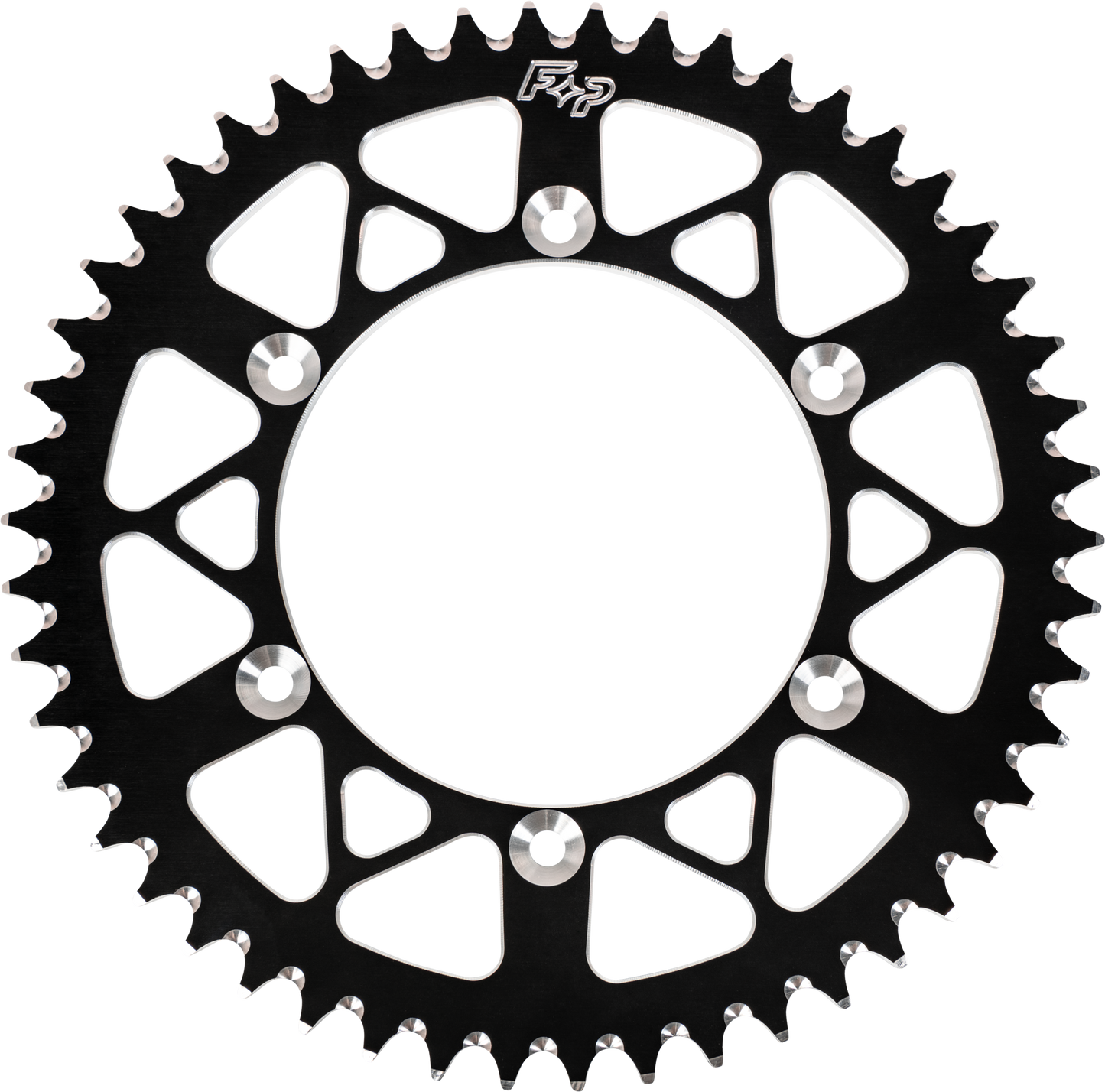 Rear Sprocket Aluminum 49t 520 Blk Beta