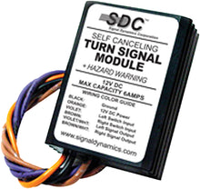 Self Canceling Turn Signal Module 2 1/4x1 5/8x5/8"