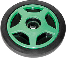 Ppd Idler 6.38" X .750" Grn S/M