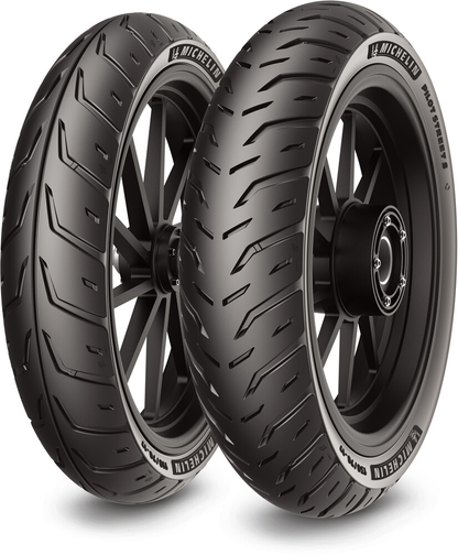 Tire Pilot Street 2 Front/Rear 100/80 17 52s Tl