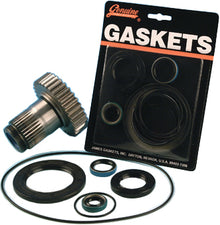 Gasket Trans Sprocket Flt Fxr Softail Dyna Kit 12067 Ak