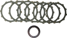Aramid Clutch Friction Set With Hd Diaphram Spring