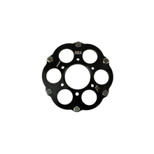Driven Racing Large 6 Hole Quick change Sprocket Carrier for Ducati Panigale (all), Supersport, Streetfighter V4/V2, and Monster 1200