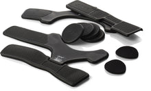 Kx 2.0 Pad Set (Lt) Black 3x