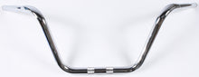 1.25" Ape Hanger Chrome 12" 1.25" Thru Clamp  Cable