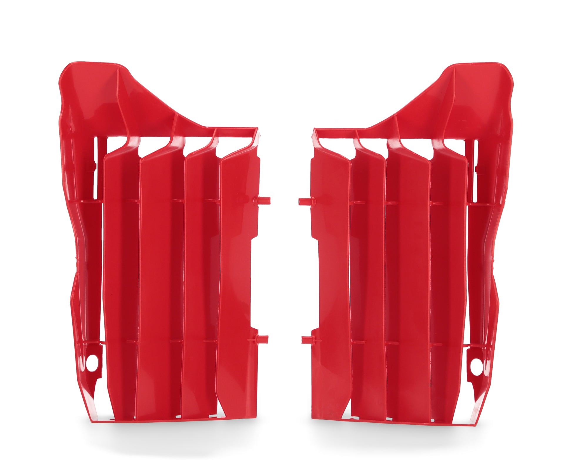 Radiator Louvers Hon Red