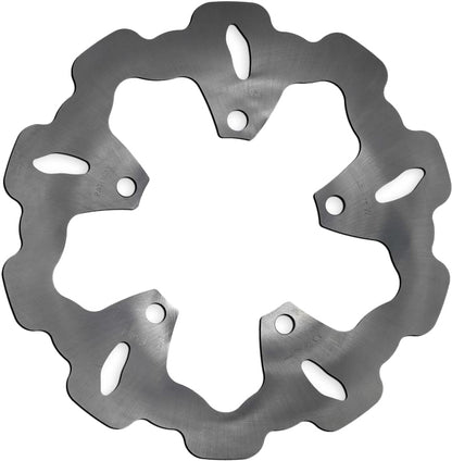 Wave Rotor Rear