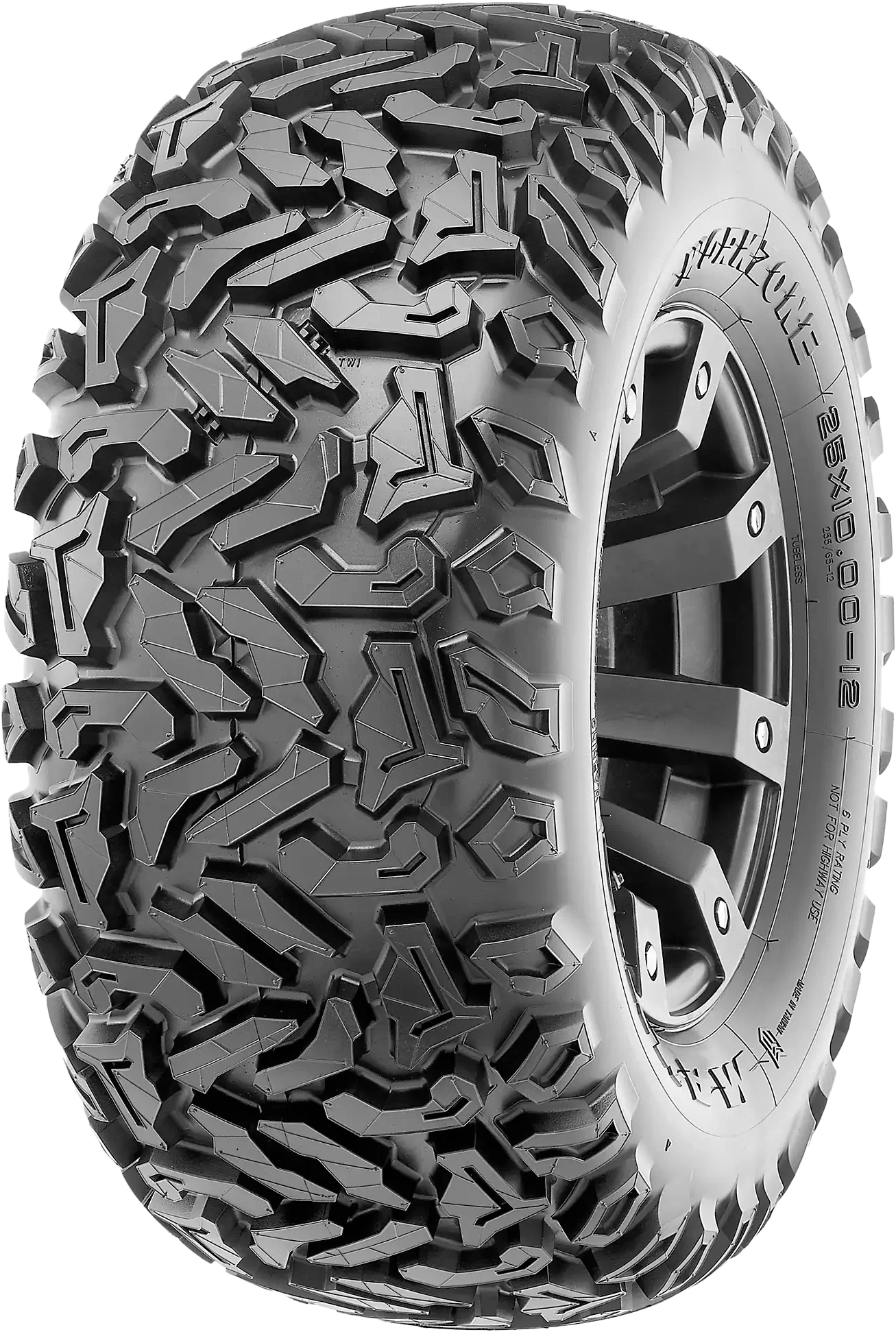 Tire Workszone Nhs 27x11 14 M102 6pr