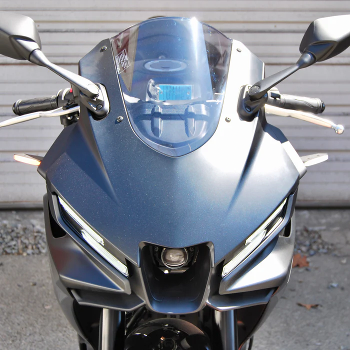 Front Led Turn Signals Yam