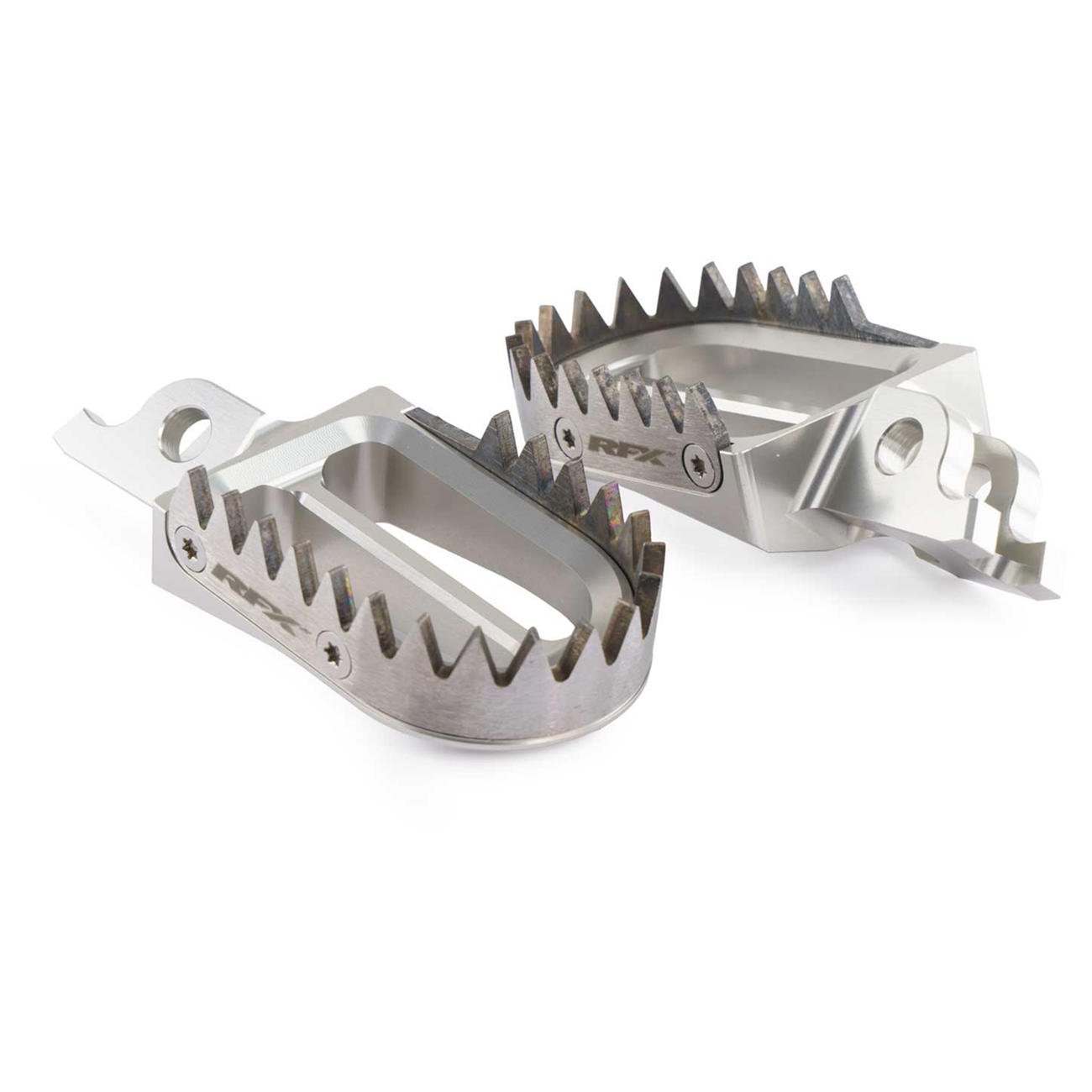 Pro Footpegs Tit/Alum Beta