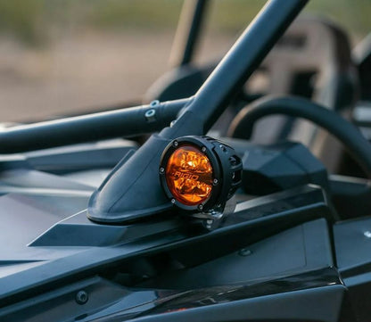 Razor 360 Series Amber Pro A Pillar Light Kit