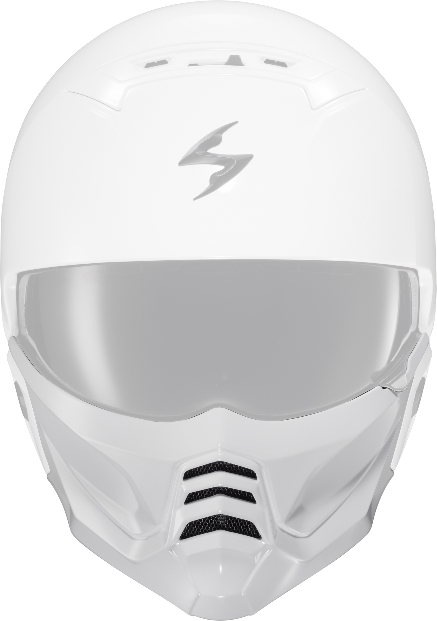 Covert 2 Face Mask Gloss White Xs L