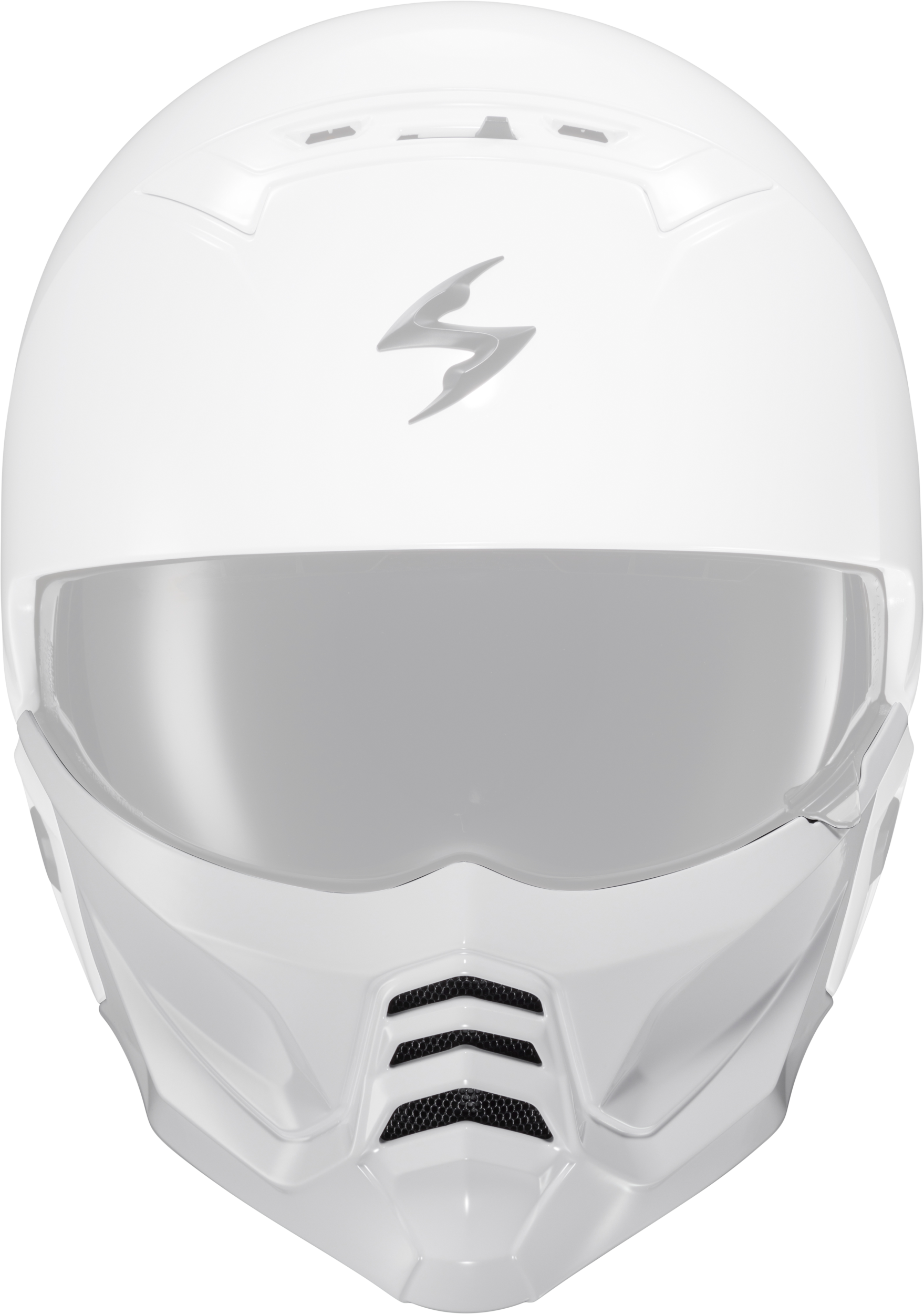 Covert 2 Face Mask Gloss White Xs L