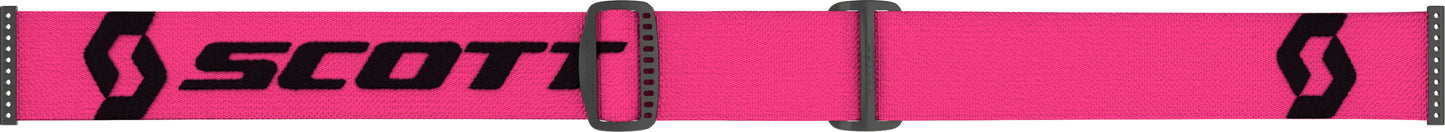 Primal Snowcross Goggle Pink/Black Rose Lens
