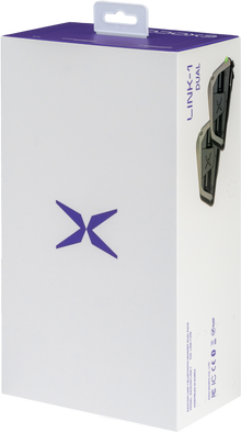 Exocom Link 1 Bluetooth Communicator (Dual Pack)