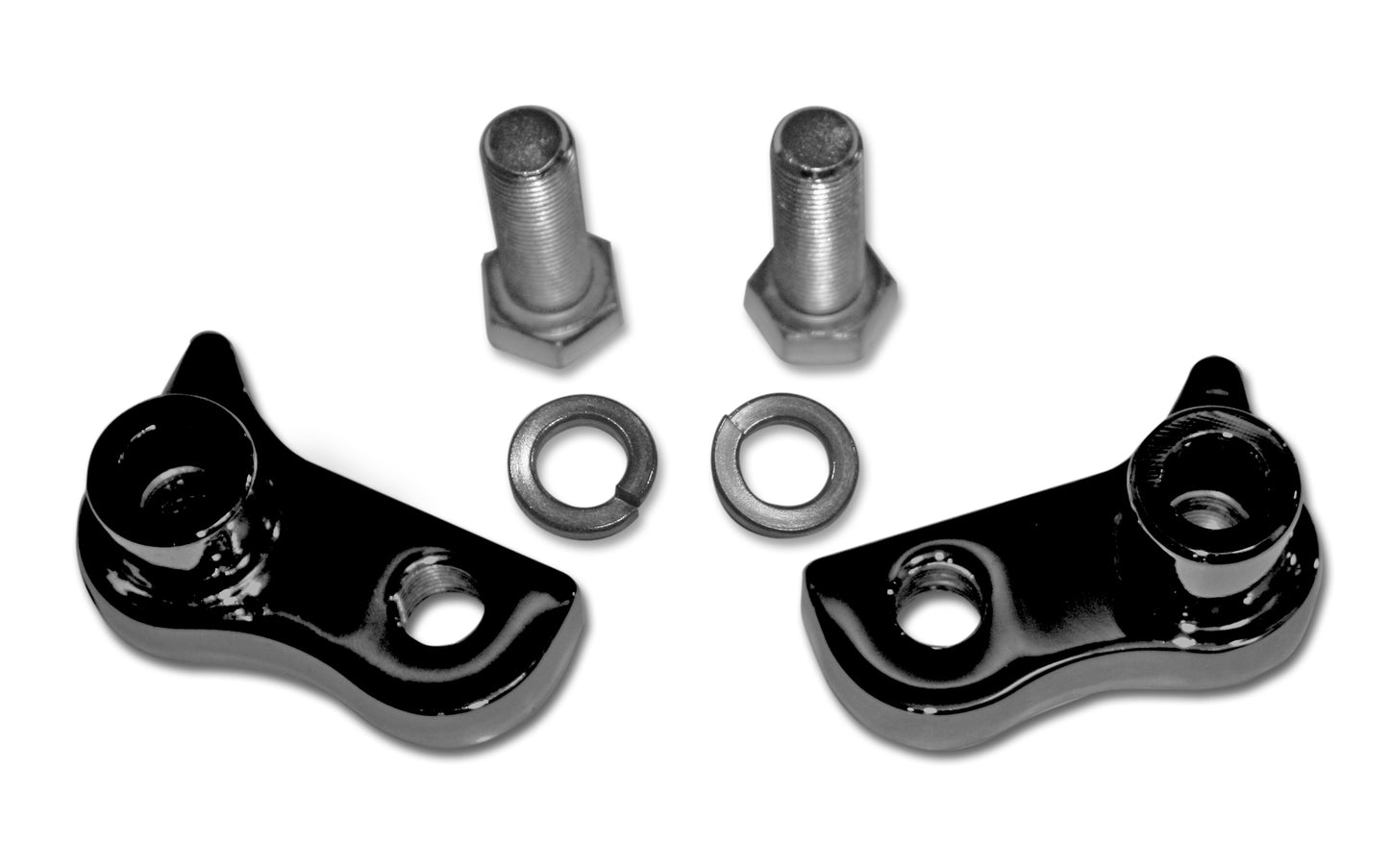 Rear Lowering Blocks Blk Xl 86 99