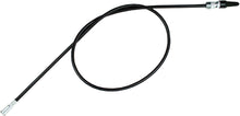 Black Vinyl Speedo Cable