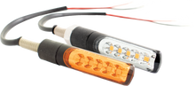 Led Sequential Turn Signal Smoke