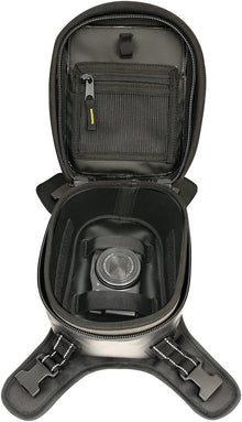 Hurricane Ds/End Waterproof Tank Bag 2.6l Grey/Black