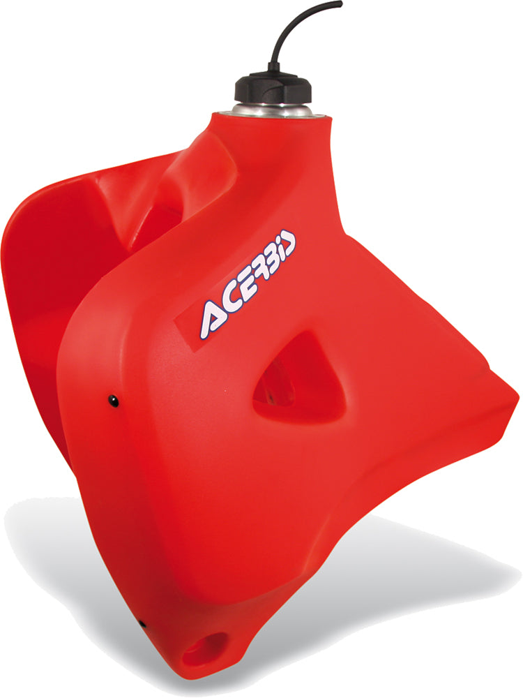 Fuel Tank 6.3 Gal Red