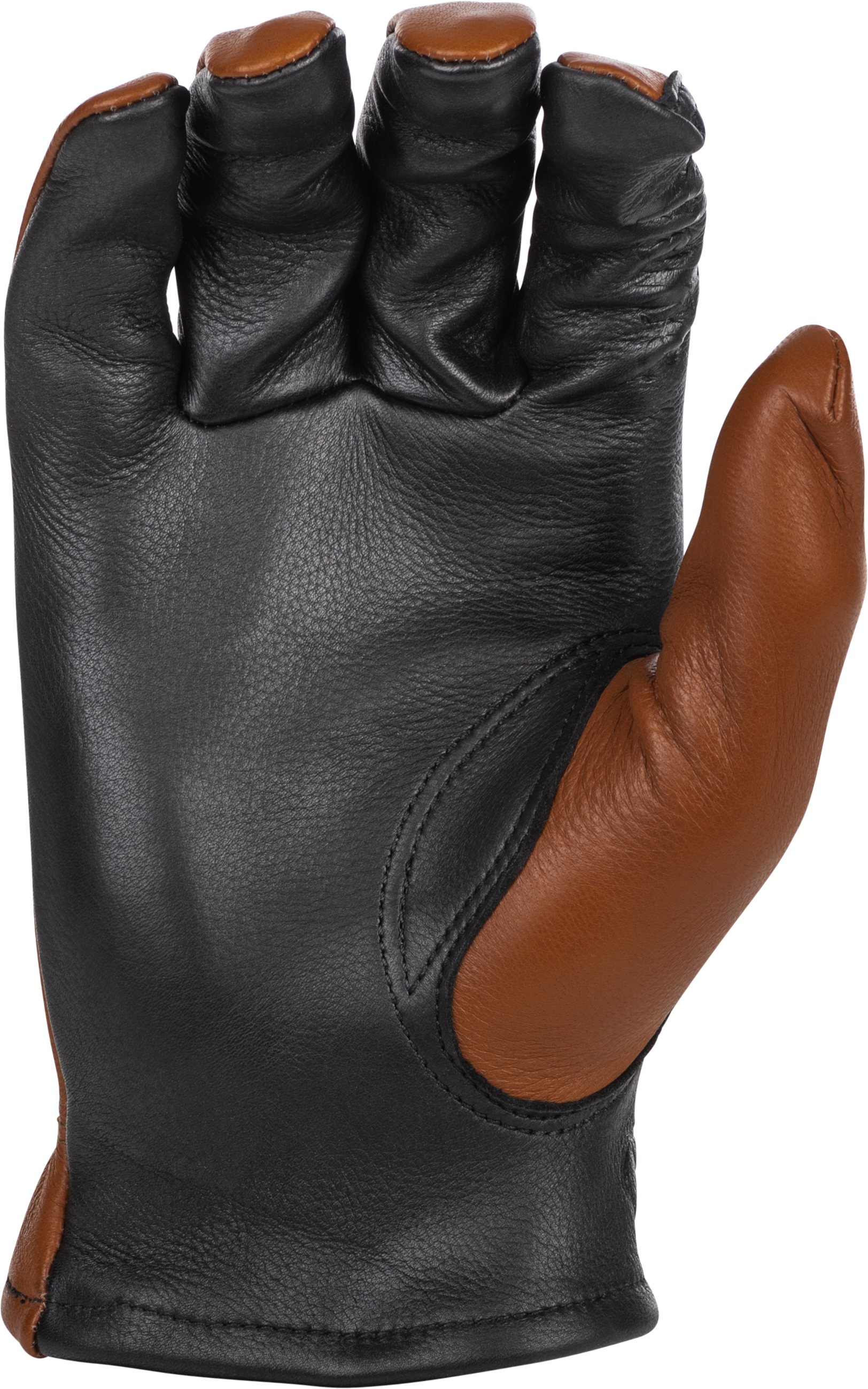 Louie Gloves Black/Tan Md