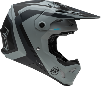 Formula Cp Krypton Helmet Matte Grey/Black Xs