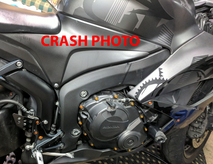 Frame Sliders Black