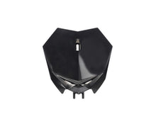 Acerbis 20+ Beta RX300/450 Front Number Plate - Black