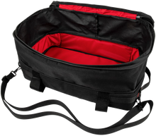 Pannier Bag Black 17.5"X10"X4"