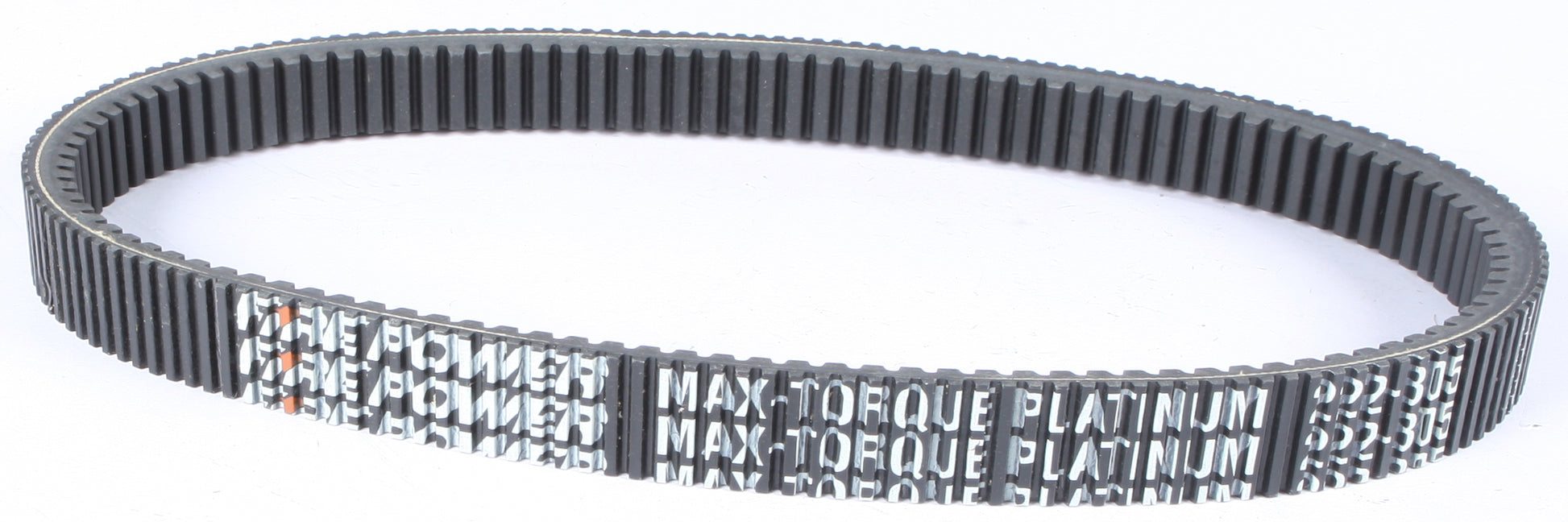 Max Torque Platinum Belt 44 13/16" X 1 13/32"