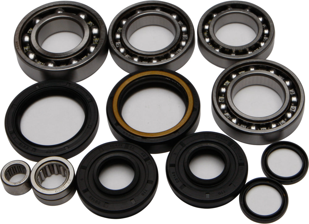 Front Differential Bearing And Seal Kit
