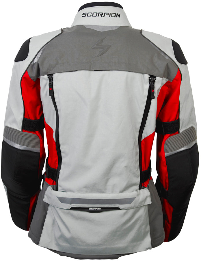 Yosemite Jacket Red Sm
