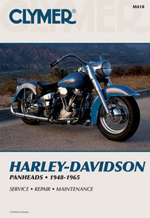 Repair Manual Harley Panhead