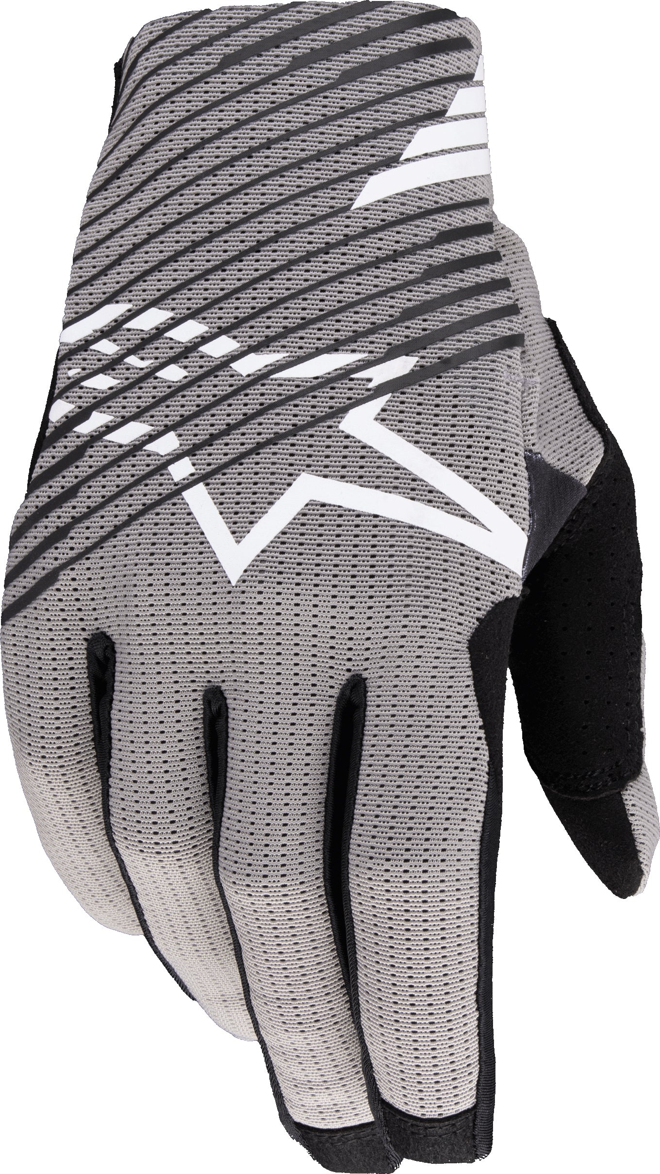 Radar Pro Gloves Black Md