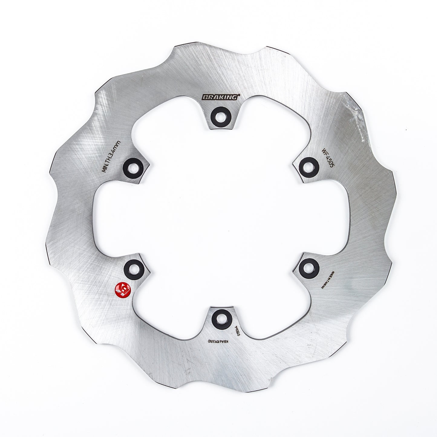 Rotor Rear