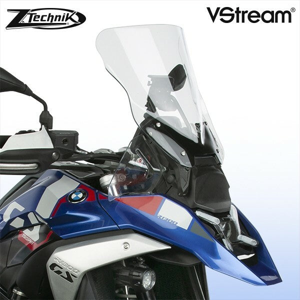 Vstream Windscreen Tour Tall Clear Bmw
