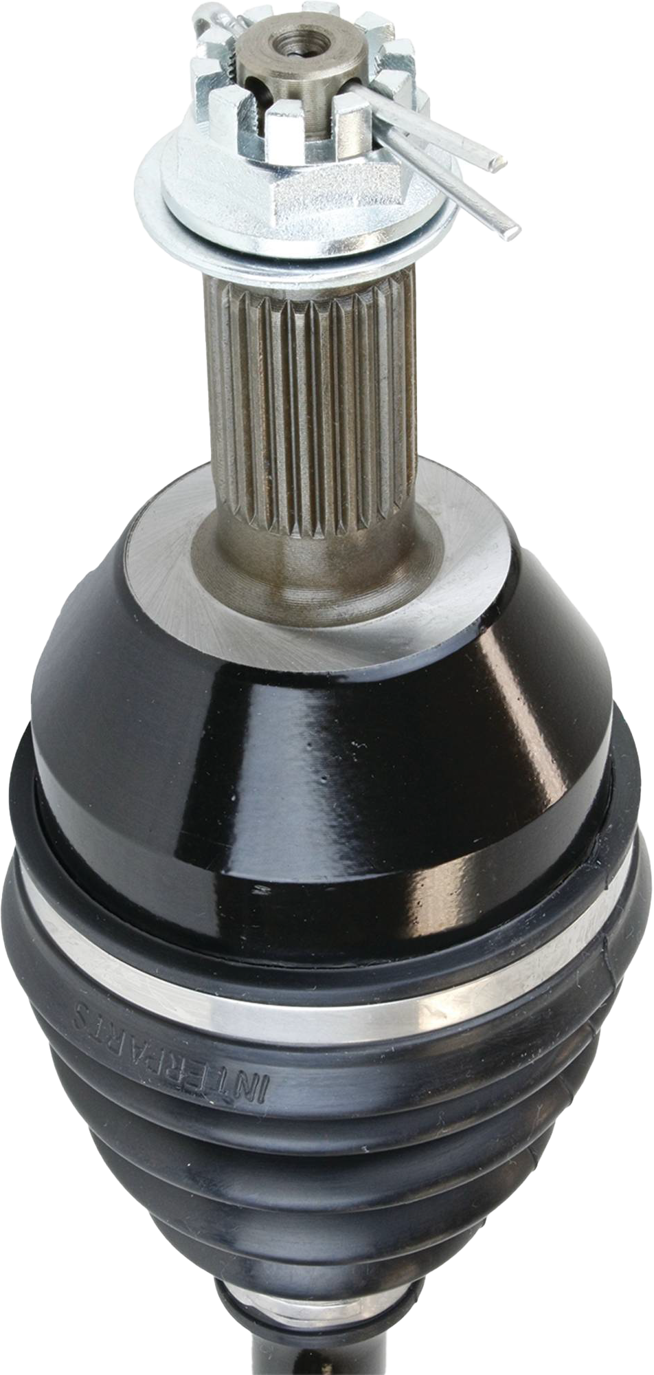 6 Ball Axle