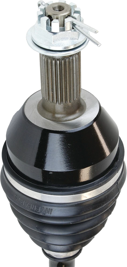 6 Ball Axle