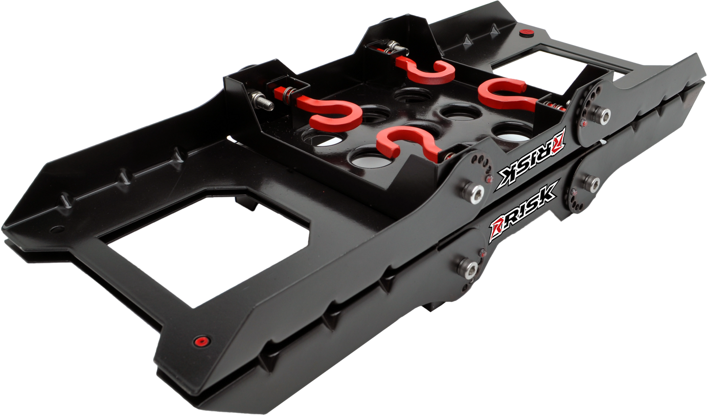 Adjustable Starting Blocks