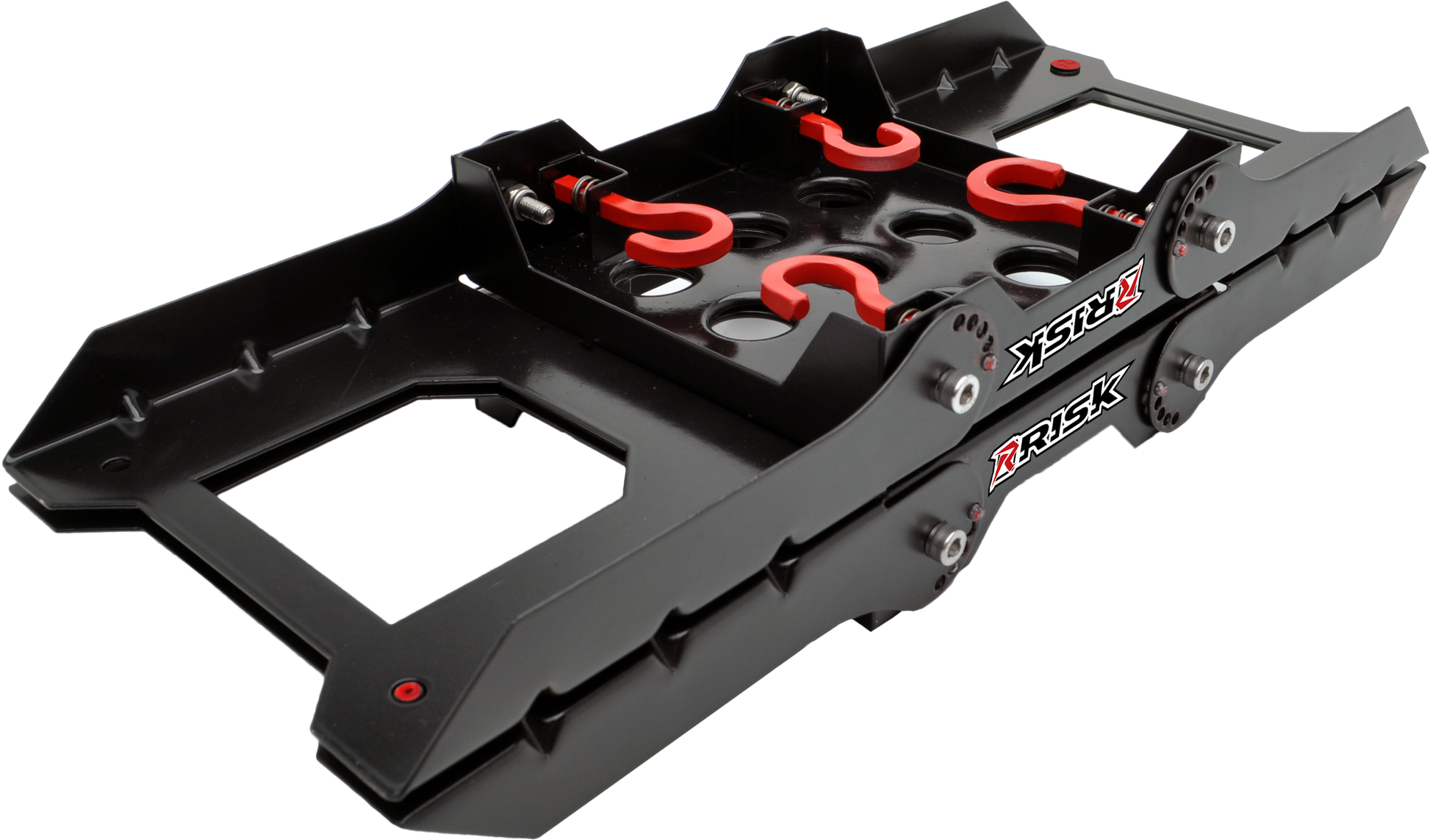 Adjustable Starting Blocks